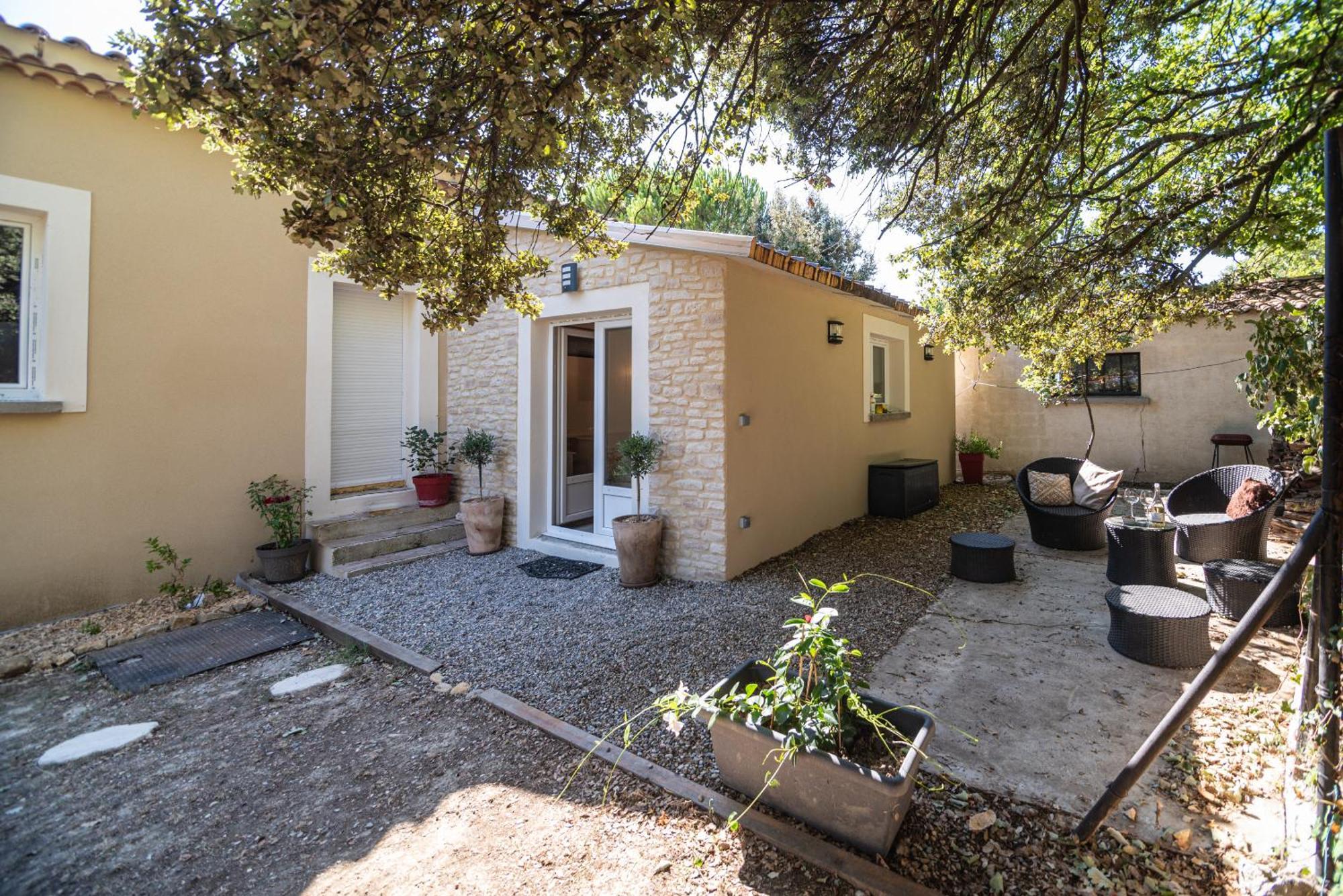 ô De Provence Chalet Suze-la-Rousse