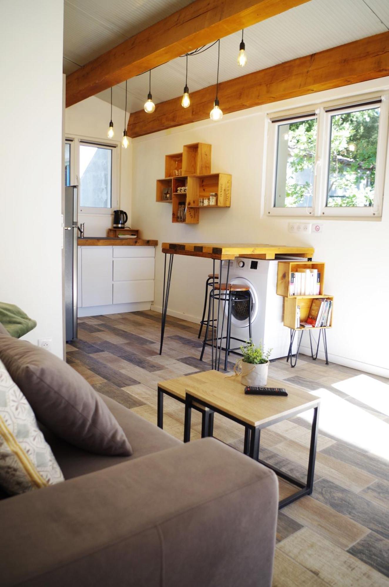 ô De Provence Chalet