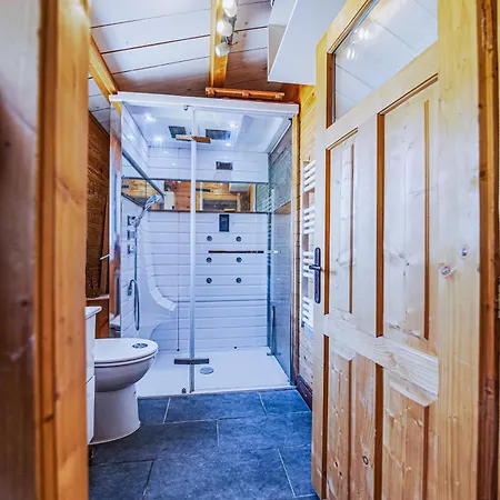 O Chalets De Provence Suze-la-Rousse Room photo