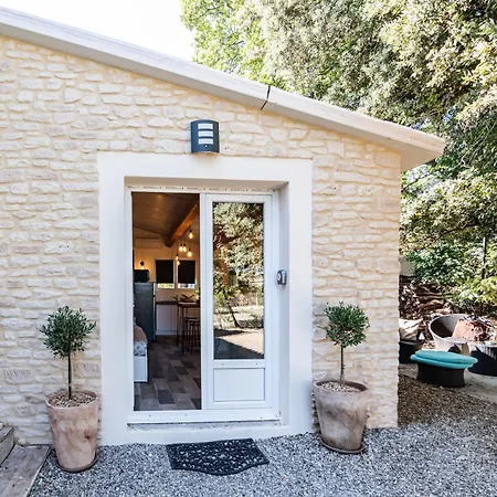 O Chalets De Provence Suze-la-Rousse Room photo