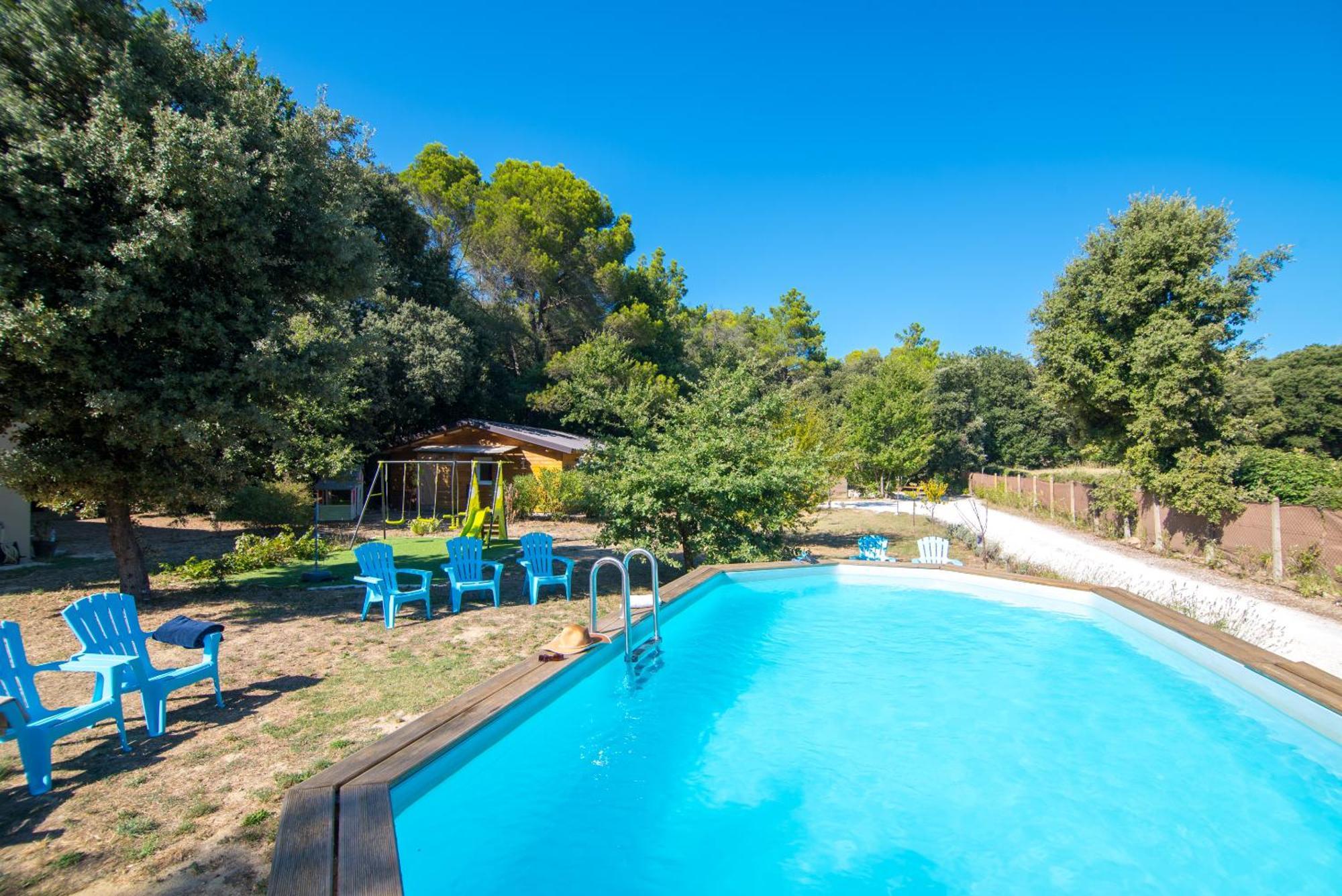 Chalet O De Provence *