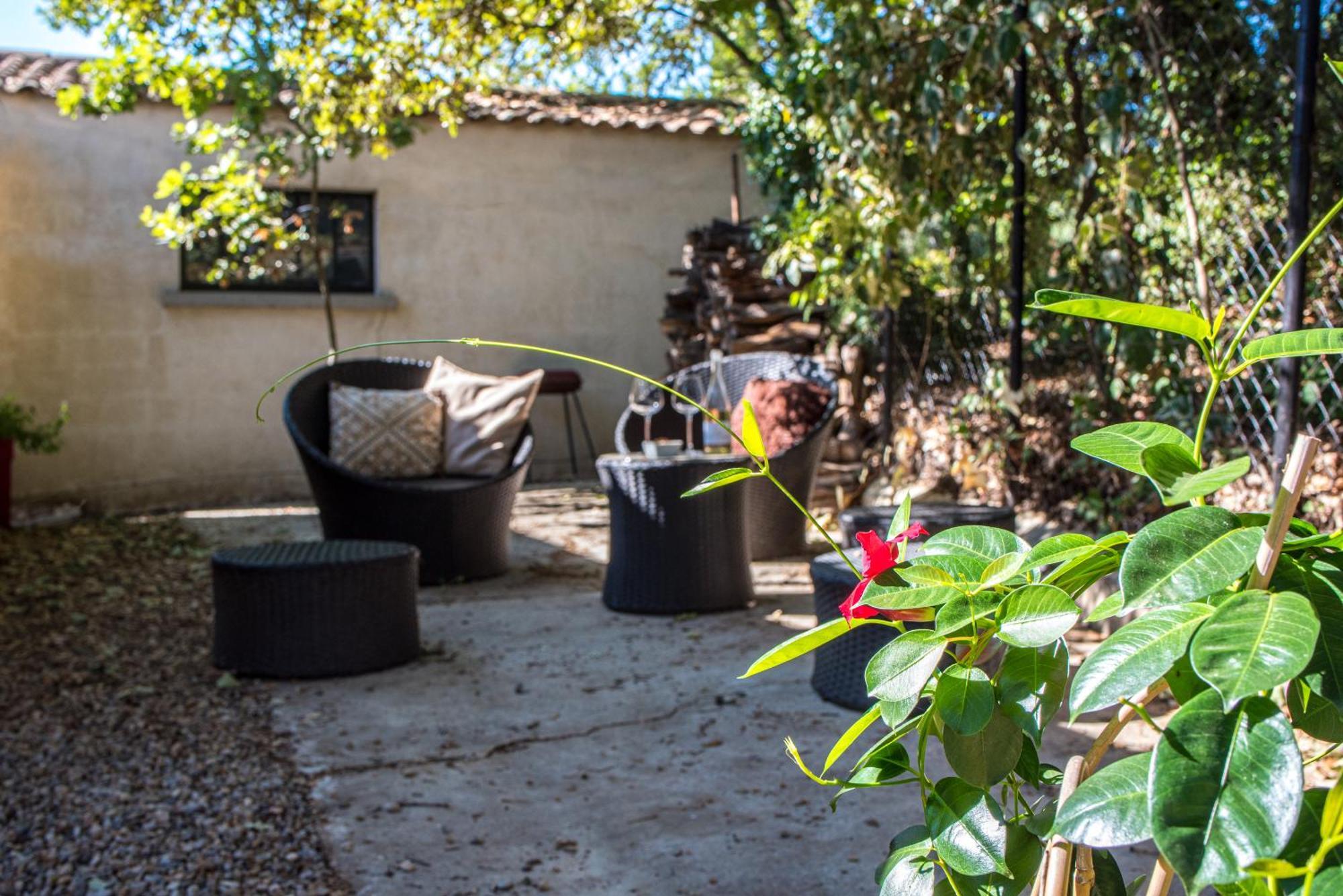 Chalet O De Provence