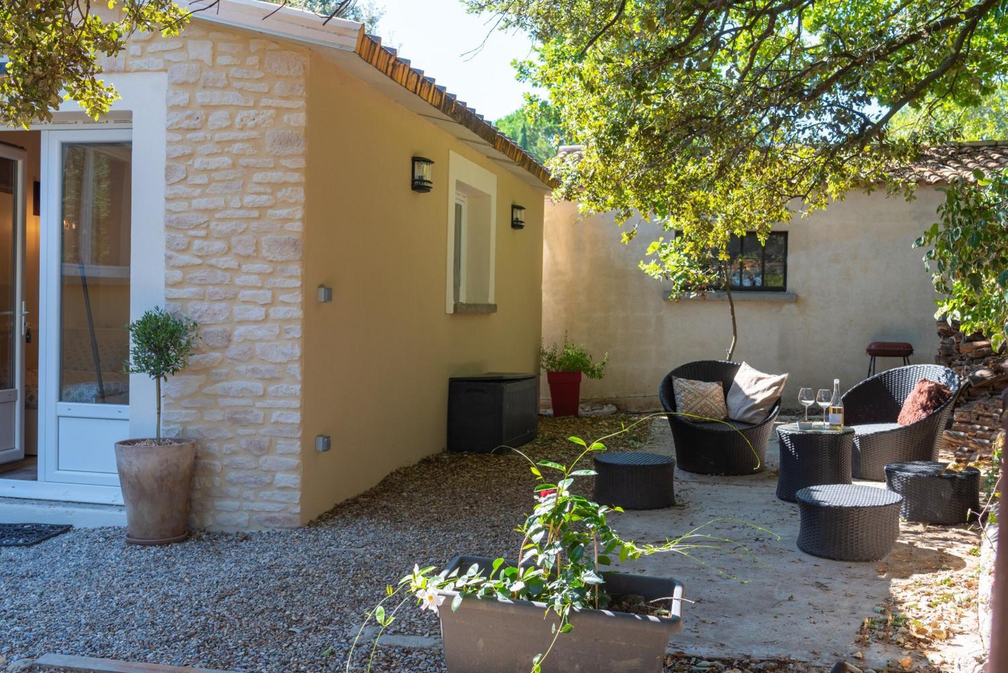 O De Provence Chalet Suze-la-Rousse