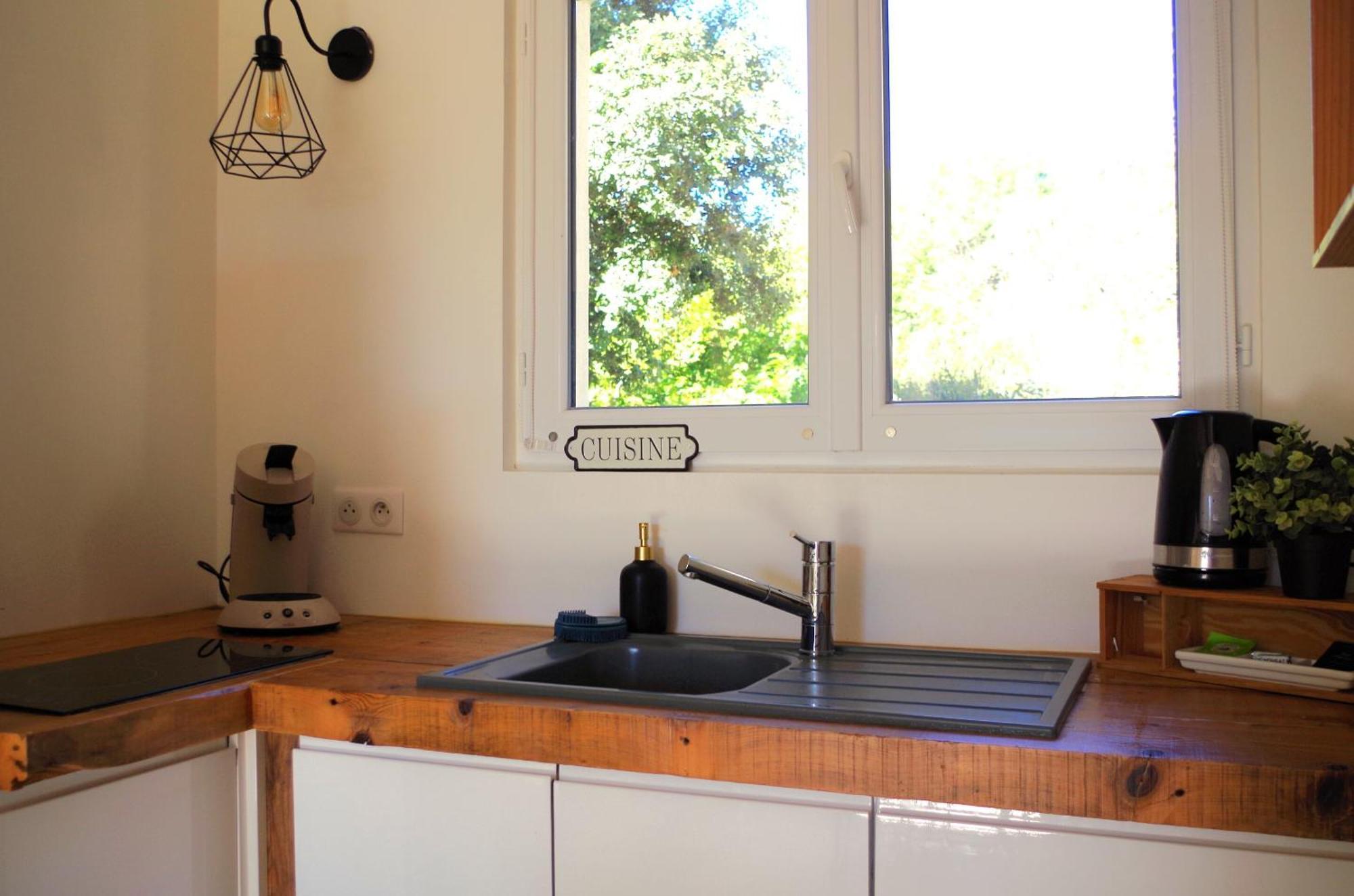 Chalet O De Provence Suze-la-Rousse
