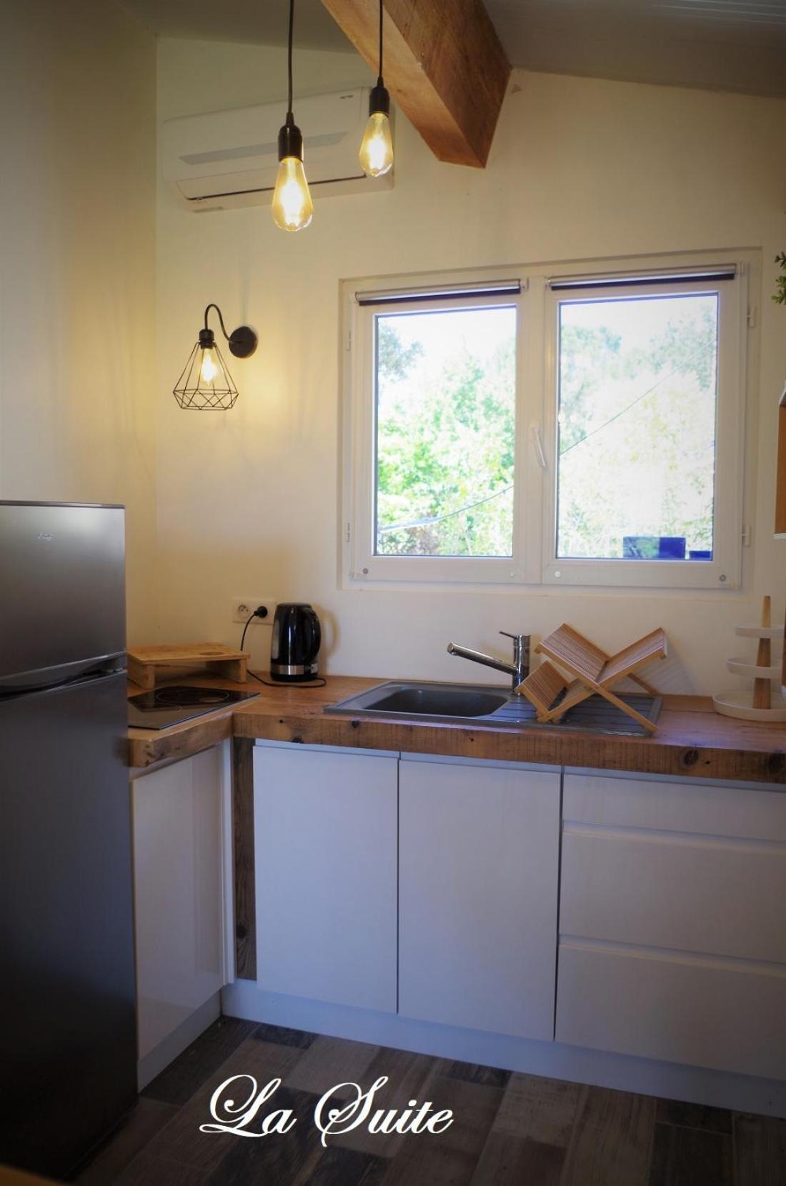 Chalet O De Provence