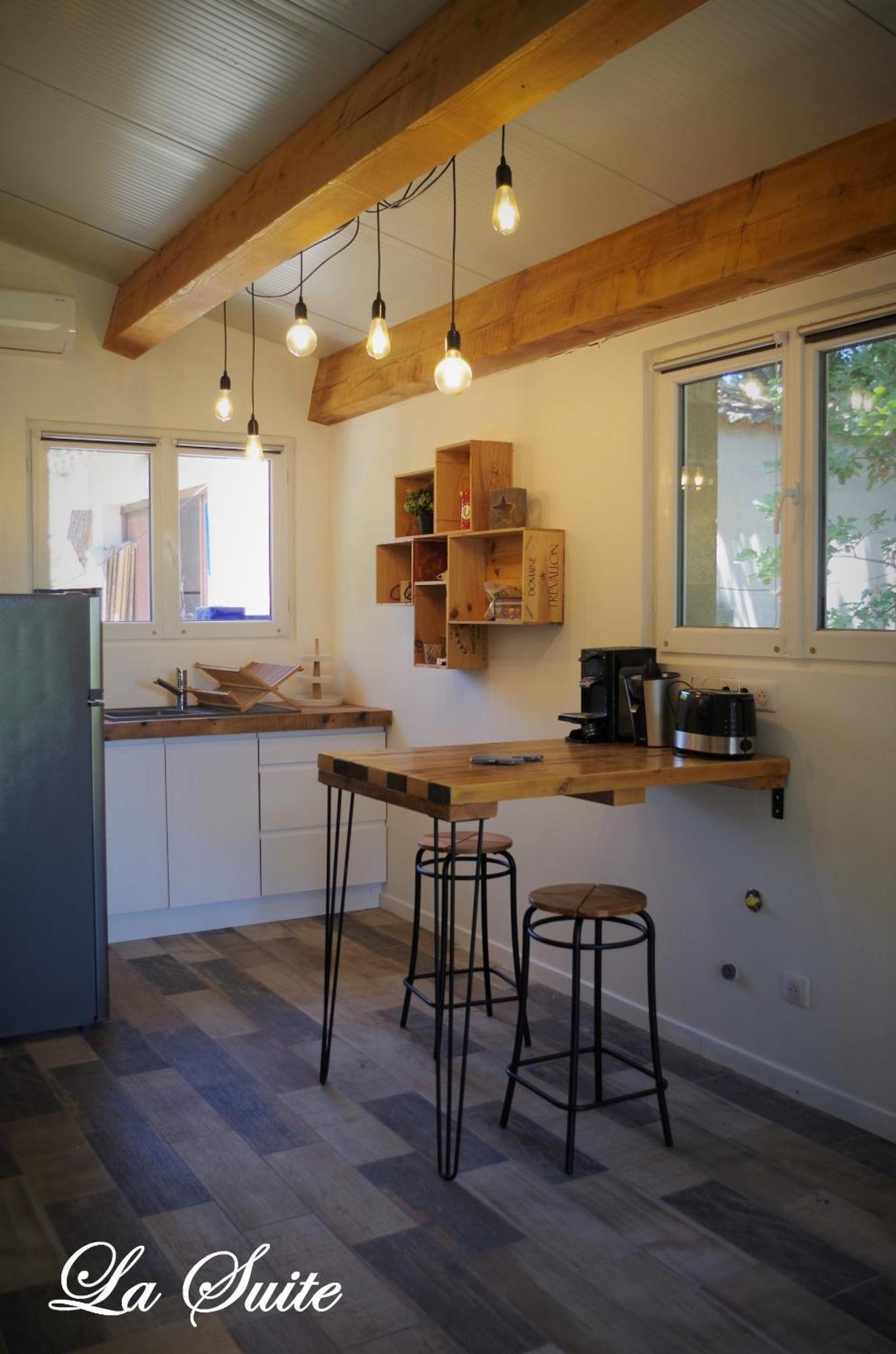 Chalet O De Provence Suze-la-Rousse