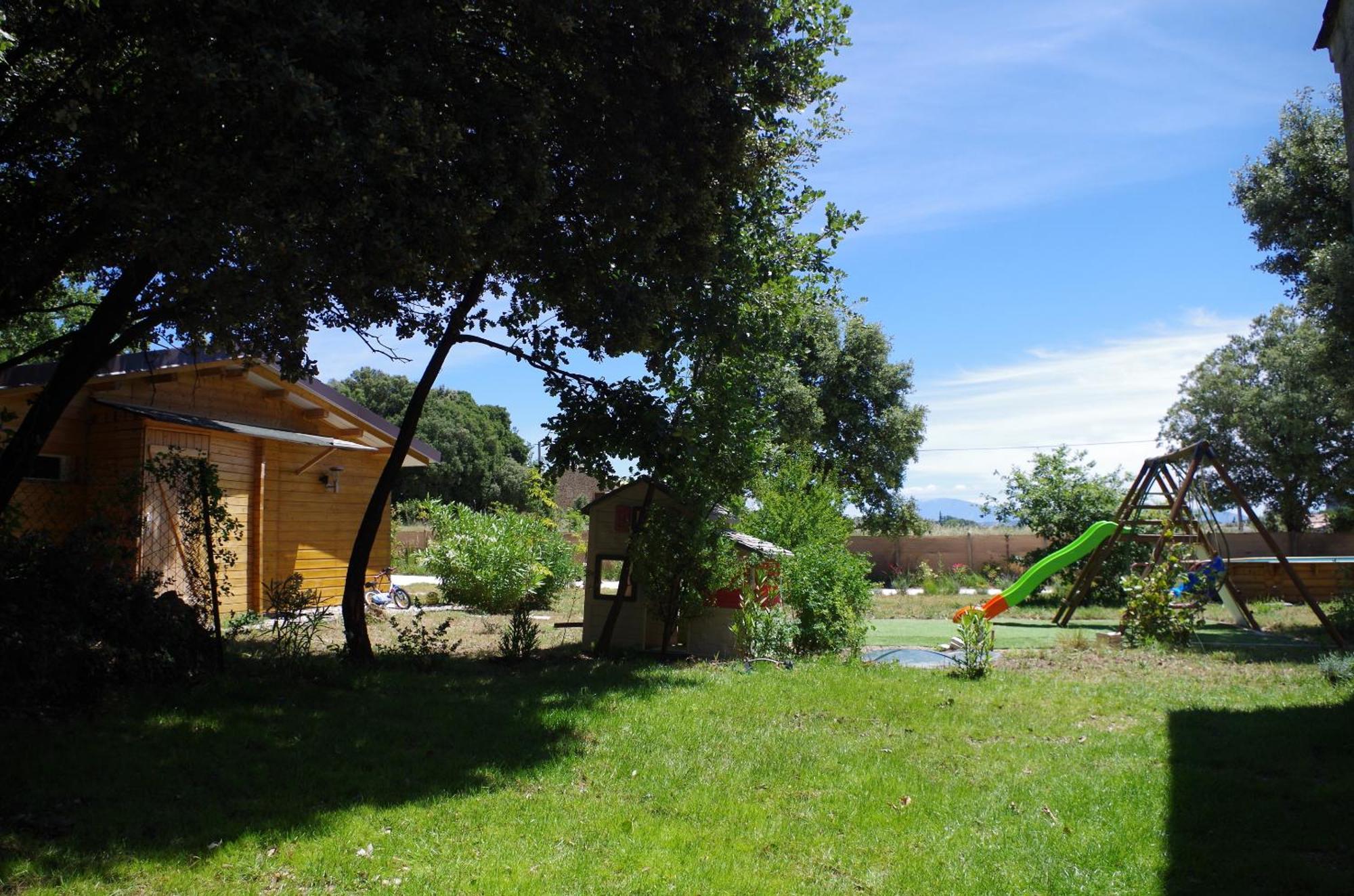Chalet O De Provence